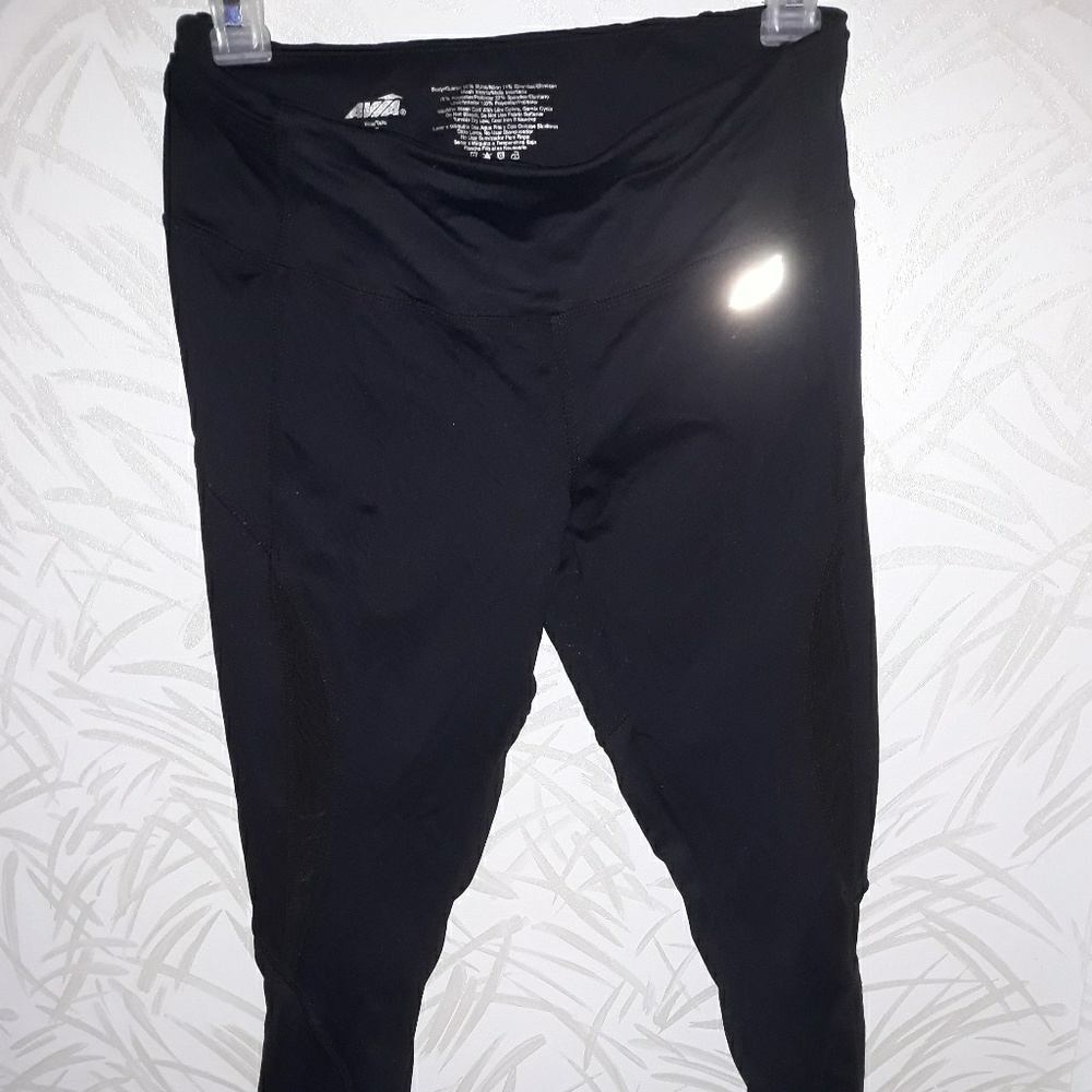 Avia Mesh Detail Leggings